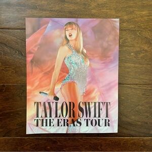 Taylor Swift movie poster